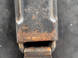 Batteriekasten ( Behälter für Stromquelle) unter anderem zum Entfernungsmesser 36, Originallack