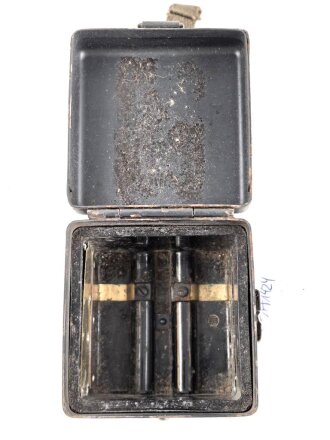 Batteriekasten ( Behälter für Stromquelle) unter anderem zum Entfernungsmesser 36, Originallack