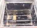 Batteriekasten ( Behälter für Stromquelle) unter anderem zum Entfernungsmesser 36, Originallack