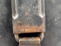 Batteriekasten ( Behälter für Stromquelle) unter anderem zum Entfernungsmesser 36, Originallack