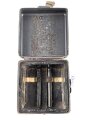 Batteriekasten ( Behälter für Stromquelle) unter anderem zum Entfernungsmesser 36, Originallack