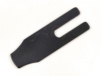 Schlüssel für Berichtigungssperre zum Entfernungsmesser 36 der Wehrmacht