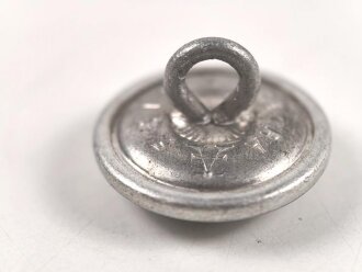 10 x Uniformknopf Wehrmacht, Durchmesser 18,5-19mm, gebraucht