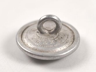 10 x Uniformknopf Wehrmacht, Durchmesser 18,5-19mm, gebraucht