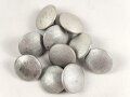 10 x Uniformknopf Wehrmacht, Durchmesser 18,5-19mm, gebraucht