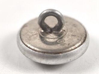 10 x Uniformknopf Wehrmacht, Durchmesser 18,5-19mm, gebraucht