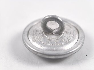 10 x Uniformknopf Wehrmacht, Durchmesser 18,5-19mm, gebraucht