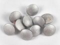 10 x Uniformknopf Wehrmacht, Durchmesser 18,5-19mm, gebraucht