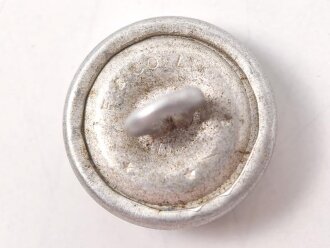 10 x Uniformknopf Wehrmacht, Durchmesser 18,5-19mm, gebraucht