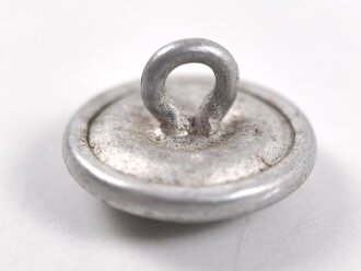 10 x Uniformknopf Wehrmacht, Durchmesser 18,5-19mm, gebraucht