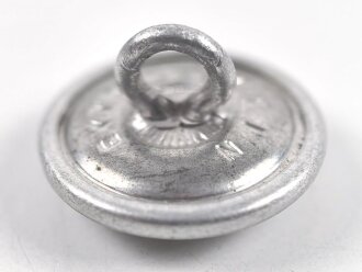 10 x Uniformknopf Wehrmacht, Durchmesser 18,5-19mm, gebraucht