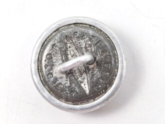 10 x Uniformknopf Wehrmacht, Durchmesser 18,5-19mm, gebraucht