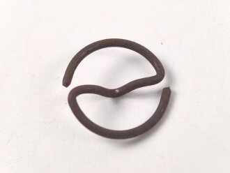 Sieben S-Ringe für Uniformen