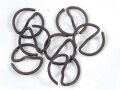 Sieben S-Ringe für Uniformen