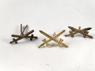 Konvolut Ersatzteile für Miniaturen und Ehrenzeichen