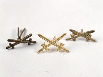 Konvolut Ersatzteile für Miniaturen und Ehrenzeichen