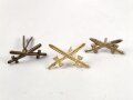 Konvolut Ersatzteile für Miniaturen und Ehrenzeichen