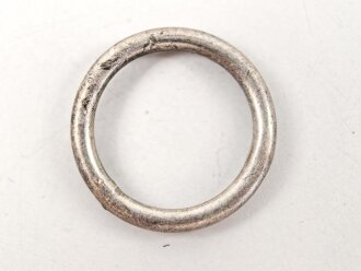 Bandring für ein eisernes Kreuz 2. Klasse 1939. Ringmarkierung " 65" für Klein & Quenzer Oberstein