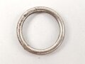 Bandring für ein eisernes Kreuz 2. Klasse 1939. Ringmarkierung " 65" für Klein & Quenzer Oberstein
