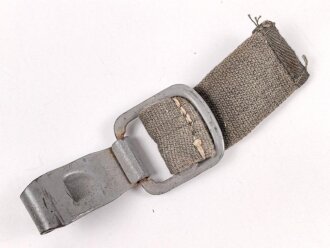 Metallbeschlag Wehrmacht, Eisen lackiert