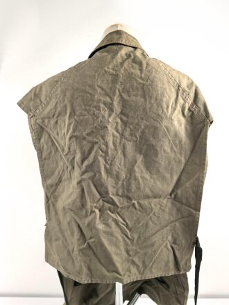 Umhang für Radfahrtruppen der Wehrmacht? PRYM6 Knöpfe, keine Markierungen