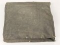 Segeltuchtasche Wehrmacht, Maße etwa 47 x52 x 18cm. Gebraucht