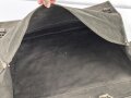Segeltuchtasche Wehrmacht, Maße etwa 47 x52 x 18cm. Gebraucht