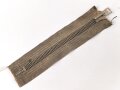 Gigantischer Reissverschluss " RAPID" Hersteller dhv, WaA 217. Gesamtlänge 44,5cm