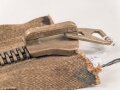 Gigantischer Reissverschluss " RAPID" Hersteller dhv, WaA 217. Gesamtlänge 44,5cm