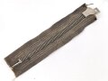 Gigantischer Reissverschluss " RAPID" Hersteller dhv, WaA 217. Gesamtlänge 44,5cm