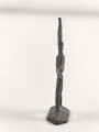 Zinnsoldat III.Reich , einen SA Fahnenträger Darstellend. Höhe 6,5cm