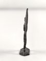 Zinnsoldat III.Reich , einen SA Fahnenträger Darstellend. Höhe 6,5cm