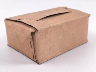 Silberner Knopf Wehrmacht, Durchmesser 21mm, sie erhalten ein ( 1 ) Stück aus der originalen Umverpackung
