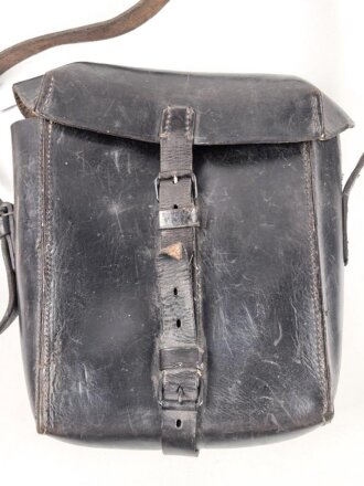Ledertasche Reichswehr oder Wehrmacht, keine...