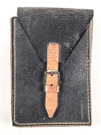 Ledertasche  Wehrmacht aus Ersatzmaterial , keine...