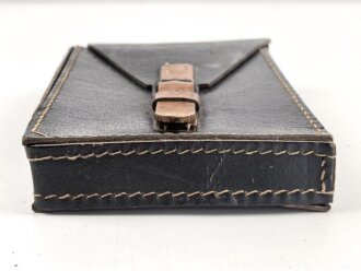 Ledertasche  Wehrmacht aus Ersatzmaterial , keine...