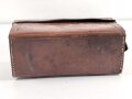 Koppeltasche für Sanitätspersonal. Keine Stempelung, Maße 17 x 6,5 x 9cm