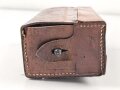 Koppeltasche für Sanitätspersonal. Keine Stempelung, Maße 17 x 6,5 x 9cm