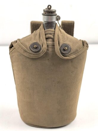 Frankreich Fremdenlegion, Feldflasche in gutem...
