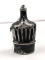 Frankreich, Feldflasche M1892, Versuchsweise bei der Französischen Armee eingeführt. Selten