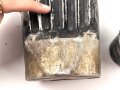 Frankreich, Feldflasche M1892, Versuchsweise bei der Französischen Armee eingeführt. Selten