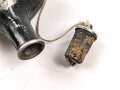 Frankreich, Feldflasche M1892, Versuchsweise bei der Französischen Armee eingeführt. Selten