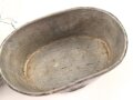 Frankreich, Feldflasche M1892, Versuchsweise bei der Französischen Armee eingeführt. Selten