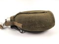 Belgien, Feldflasche aus der Zeit des 1. Weltkrieg. Ungereinigt