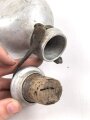 Ungarn, Feldflasche mit Becher, dieser datiert 1943