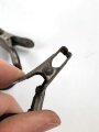 Kraftfahrzeug Notleuchte VDO. Originallack, Funktion nicht geprüft. Höhe etwa 9cm