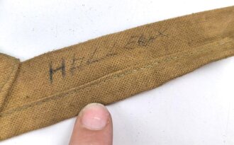Belgien Nachkrieg, Bandolier für FN Munition