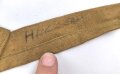 Belgien Nachkrieg, Bandolier für FN Munition
