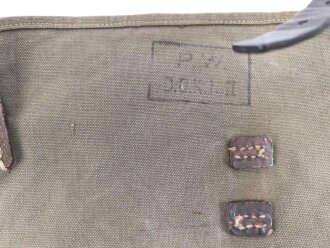 Polen 2. Weltkrieg, Brotbeutel in gutem Zustand