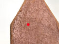 Trageriemen / Verbindungsriemen  Wehrmacht, ungeschwärztes Leder Breite 2,4cm, Gesamtlänge 64cm